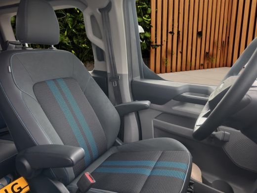 Ford Transit Custom PHEV L2H1 Sport Dubbel Cabine | 20'inch | Glaslook | LED-Bar | Inkl. Trekhaak | DIK! | Cruise con... ActivLease financial lease
