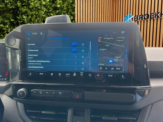 Ford Transit Custom PHEV L2H1 Sport Dubbel Cabine | 20'inch | Glaslook | LED-Bar | Inkl. Trekhaak | DIK! | Cruise con... ActivLease financial lease
