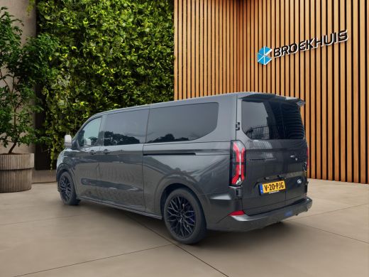 Ford Transit Custom PHEV L2H1 Sport Dubbel Cabine | 20'inch | Glaslook | LED-Bar | Inkl. Trekhaak | DIK! | Cruise con... ActivLease financial lease