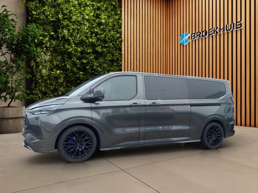 Ford Transit Custom PHEV L2H1 Sport Dubbel Cabine | 20'inch | Glaslook | LED-Bar | Inkl. Trekhaak | DIK! | Cruise con... ActivLease financial lease