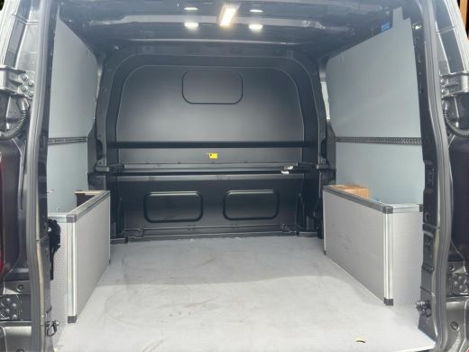Ford Transit Custom PHEV L2H1 Sport Dubbel Cabine | 20'inch | Glaslook | LED-Bar | Inkl. Trekhaak | DIK! | Cruise con... ActivLease financial lease