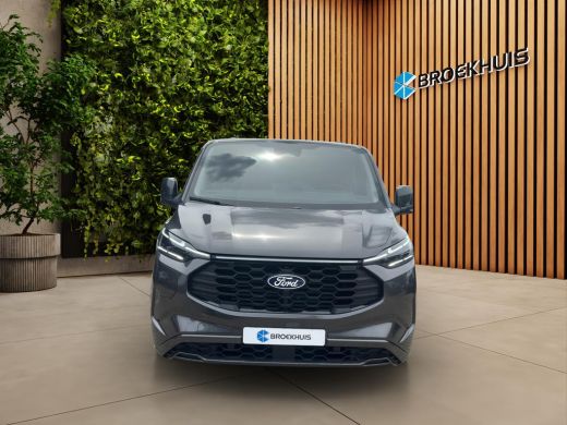 Ford Transit Custom PHEV L2H1 Sport Dubbel Cabine | 20'inch | Glaslook | LED-Bar | Inkl. Trekhaak | DIK! | Cruise con... ActivLease financial lease