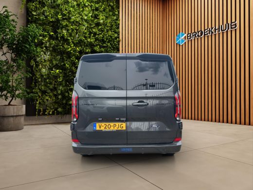 Ford Transit Custom PHEV L2H1 Sport Dubbel Cabine | 20'inch | Glaslook | LED-Bar | Inkl. Trekhaak | DIK! | Cruise con... ActivLease financial lease