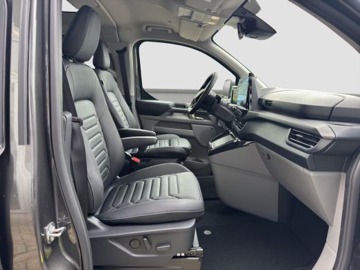 Ford Transit Custom Tourneo 340 2.5 PHEV L2H1 Titanium X | Elek. Deuren | AGR | Trekhaak | Pano | B&O Audio ActivLease financial lease