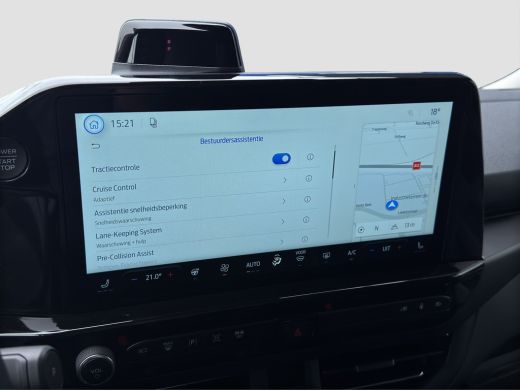 Ford Transit Custom Tourneo 340 2.5 PHEV L2H1 Titanium X | Elek. Deuren | AGR | Trekhaak | Pano | B&O Audio ActivLease financial lease