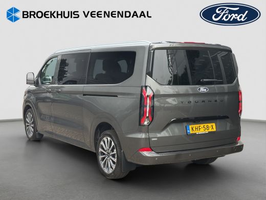 Ford Transit Custom Tourneo 340 2.5 PHEV L2H1 Titanium X | Elek. Deuren | AGR | Trekhaak | Pano | B&O Audio ActivLease financial lease