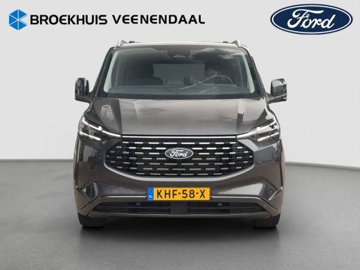 Ford Transit Custom Tourneo 340 2.5 PHEV L2H1 Titanium X | Elek. Deuren | AGR | Trekhaak | Pano | B&O Audio ActivLease financial lease