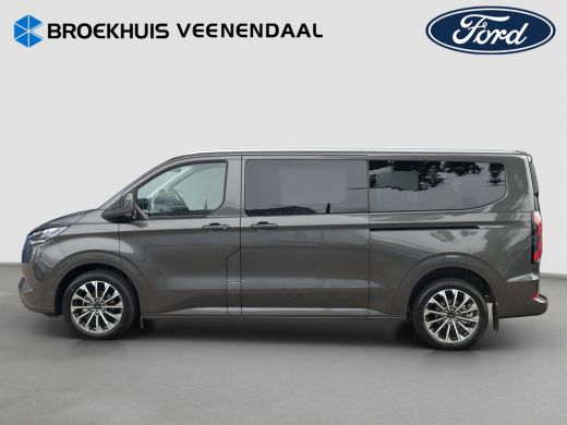 Ford Transit Custom Tourneo 340 2.5 PHEV L2H1 Titanium X | Elek. Deuren | AGR | Trekhaak | Pano | B&O Audio ActivLease financial lease