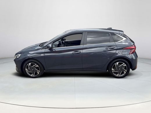 Hyundai i20 1.0 T-GDI Premium | Trekhaak! | Stoel & stuurverwarming | Rijklaarprijs! | ActivLease financial lease