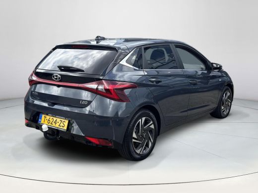 Hyundai i20 1.0 T-GDI Premium | Trekhaak! | Stoel & stuurverwarming | Rijklaarprijs! | ActivLease financial lease