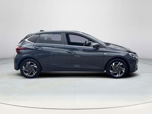 Hyundai i20 1.0 T-GDI Premium | Trekhaak! | Stoel & stuurverwarming | Rijklaarprijs! | ActivLease financial lease