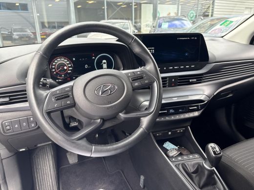 Hyundai i20 1.0 T-GDI Premium | Trekhaak! | Stoel & stuurverwarming | Rijklaarprijs! | ActivLease financial lease