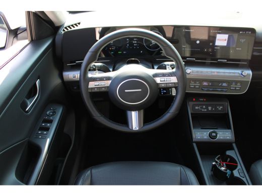 Hyundai Kona 1.6 GDI HEV Premium Sky | Achteruitrijcamera | Apple Carplay/Android Auto|telefoonintegratie prem... ActivLease financial lease