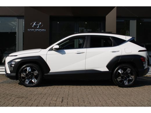 Hyundai Kona 1.6 GDI HEV Premium Sky | Achteruitrijcamera | Apple Carplay/Android Auto|telefoonintegratie prem... ActivLease financial lease
