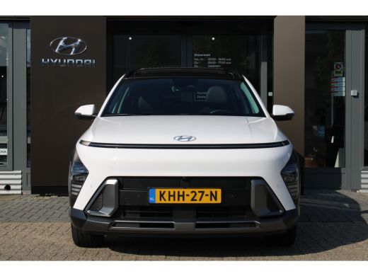 Hyundai Kona 1.6 GDI HEV Premium Sky | Achteruitrijcamera | Apple Carplay/Android Auto|telefoonintegratie prem... ActivLease financial lease