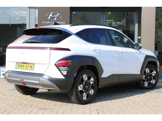 Hyundai Kona 1.6 GDI HEV Premium Sky | Achteruitrijcamera | Apple Carplay/Android Auto|telefoonintegratie prem... ActivLease financial lease