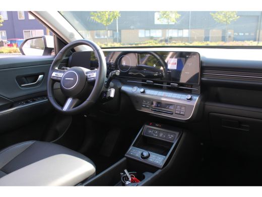 Hyundai Kona 1.6 GDI HEV Premium Sky | Achteruitrijcamera | Apple Carplay/Android Auto|telefoonintegratie prem... ActivLease financial lease