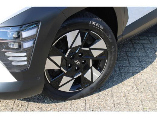 Hyundai Kona 1.6 GDI HEV Premium Sky | Achteruitrijcamera | Apple Carplay/Android Auto|telefoonintegratie prem... ActivLease financial lease