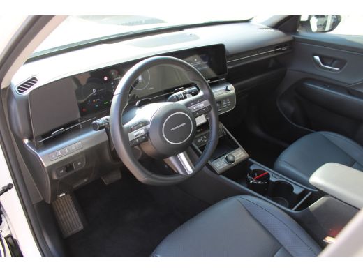 Hyundai Kona 1.6 GDI HEV Premium Sky | Achteruitrijcamera | Apple Carplay/Android Auto|telefoonintegratie prem... ActivLease financial lease