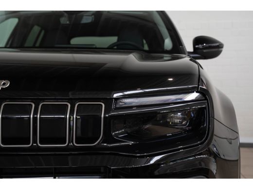 Jeep Avenger 1.2 e-Hybrid Summit | Tot 8 Jaar Garantie | Camera | Navigatie | Elektrishe Achterklep | Stoelver... ActivLease financial lease