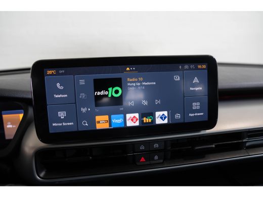 Jeep Avenger 1.2 e-Hybrid Summit | Tot 8 Jaar Garantie | Camera | Navigatie | Elektrishe Achterklep | Stoelver... ActivLease financial lease