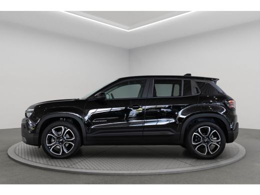 Jeep Avenger 1.2 e-Hybrid Summit | Tot 8 Jaar Garantie | Camera | Navigatie | Elektrishe Achterklep | Stoelver... ActivLease financial lease