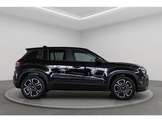 Jeep Avenger 1.2 e-Hybrid Summit | Tot 8 Jaar Garantie | Camera | Navigatie | Elektrishe Achterklep | Stoelver... ActivLease financial lease