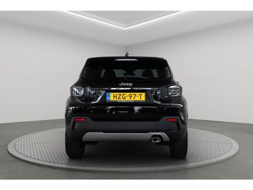 Jeep Avenger 1.2 e-Hybrid Summit | Tot 8 Jaar Garantie | Camera | Navigatie | Elektrishe Achterklep | Stoelver... ActivLease financial lease