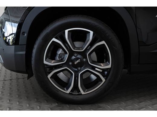 Jeep Avenger 1.2 e-Hybrid Summit | Tot 8 Jaar Garantie | Camera | Navigatie | Elektrishe Achterklep | Stoelver... ActivLease financial lease