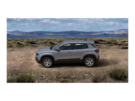 Jeep Avenger Altitude Automaat ActivLease financial lease