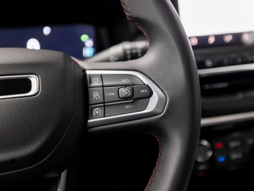Jeep Compass 4xe 240 Plug-in Hybrid Electric Trailhawk 240Pk Automaat (PANORAMADAK, NARDO GREY, VIRTUAL COCKPI... ActivLease financial lease
