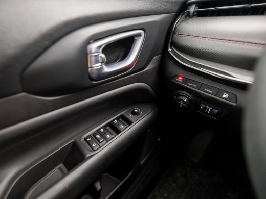 Jeep Compass 4xe 240 Plug-in Hybrid Electric Trailhawk 240Pk Automaat (PANORAMADAK, NARDO GREY, VIRTUAL COCKPI... ActivLease financial lease