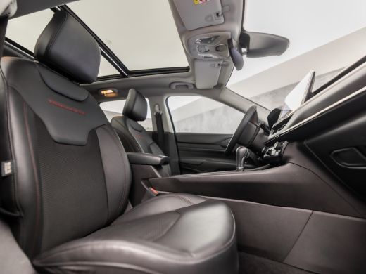 Jeep Compass 4xe 240 Plug-in Hybrid Electric Trailhawk 240Pk Automaat (PANORAMADAK, NARDO GREY, VIRTUAL COCKPI... ActivLease financial lease