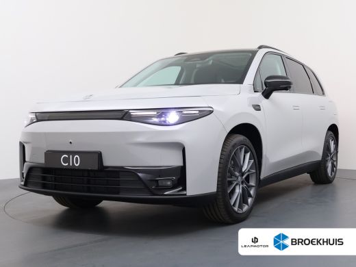 Leapmotor C10 Design ProMax 81.9 kWh | &euro;2500,- korting !! | Cruise control adaptief met Stop&Go en stuurhulp | ...