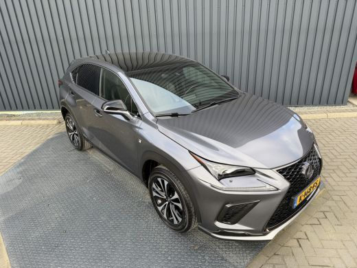 Lexus NX 300h AWD F SPORT | Pano dak | 12 mnd BOVAG Garantie | Rijklaar!! ActivLease financial lease