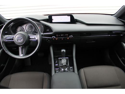 Mazda 3 2.0 e-SkyActiv-G M Hybrid 122 Comfort met Bose | Achteruitrijcamera | Audio installatie premium |... ActivLease financial lease