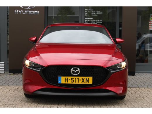 Mazda 3 2.0 e-SkyActiv-G M Hybrid 122 Comfort met Bose | Achteruitrijcamera | Audio installatie premium |... ActivLease financial lease