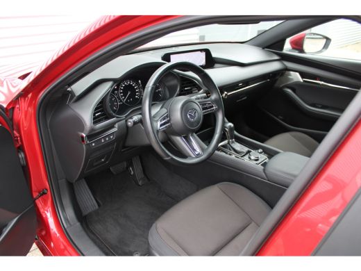 Mazda 3 2.0 e-SkyActiv-G M Hybrid 122 Comfort met Bose | Achteruitrijcamera | Audio installatie premium |... ActivLease financial lease