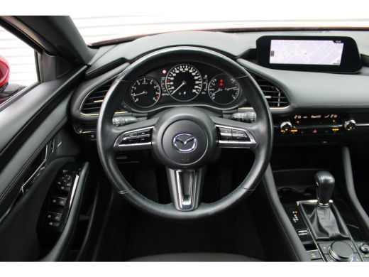 Mazda 3 2.0 e-SkyActiv-G M Hybrid 122 Comfort met Bose | Achteruitrijcamera | Audio installatie premium |... ActivLease financial lease