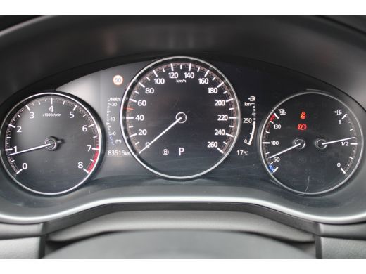 Mazda 3 2.0 e-SkyActiv-G M Hybrid 122 Comfort met Bose | Achteruitrijcamera | Audio installatie premium |... ActivLease financial lease