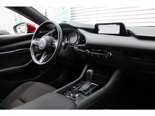 Mazda 3 2.0 e-SkyActiv-G M Hybrid 122 Comfort met Bose | Achteruitrijcamera | Audio installatie premium |... ActivLease financial lease