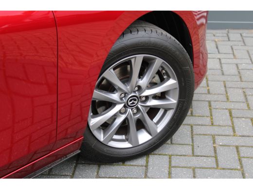 Mazda 3 2.0 e-SkyActiv-G M Hybrid 122 Comfort met Bose | Achteruitrijcamera | Audio installatie premium |... ActivLease financial lease