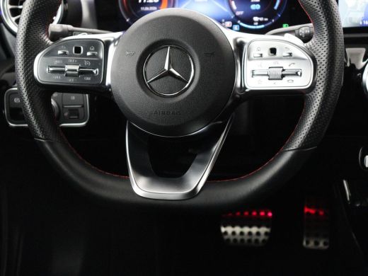 Mercedes-Benz CLA Shooting Brake 250e Business Solution AMG Limited | SOH 94,2% | Panoramadak | Stoelverwarming | M... ActivLease financial lease