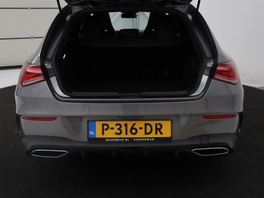 Mercedes-Benz CLA Shooting Brake 250e Business Solution AMG Limited | SOH 94,2% | Panoramadak | Stoelverwarming | M... ActivLease financial lease