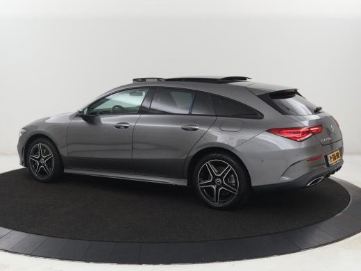 Mercedes-Benz CLA Shooting Brake 250e Business Solution AMG Limited | SOH 94,2% | Panoramadak | Stoelverwarming | M... ActivLease financial lease