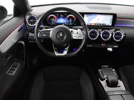 Mercedes-Benz CLA Shooting Brake 250e Business Solution AMG Limited | SOH 94,2% | Panoramadak | Stoelverwarming | M... ActivLease financial lease