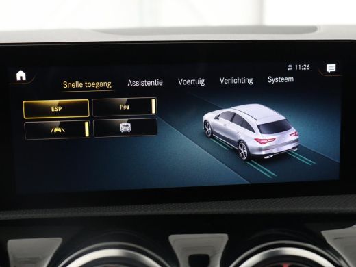 Mercedes-Benz CLA Shooting Brake 250e Business Solution AMG Limited | SOH 94,2% | Panoramadak | Stoelverwarming | M... ActivLease financial lease