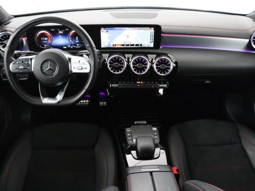 Mercedes-Benz CLA Shooting Brake 250e Business Solution AMG Limited | SOH 94,2% | Panoramadak | Stoelverwarming | M... ActivLease financial lease