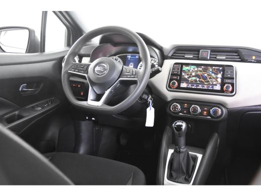 Nissan Micra 1.0 IG-T Acenta *1ste Eigenaar*Navigatie*Carplay*DAB* ActivLease financial lease