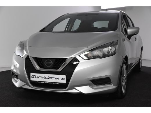 Nissan Micra 1.0 IG-T Acenta *1ste Eigenaar*Navigatie*Carplay*DAB* ActivLease financial lease